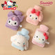 Cute Sanrio Kuromi Plush Hot Water Bag