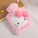 Cute Sanrio Kuromi Plush Hot Water Bag - Bear Hugs