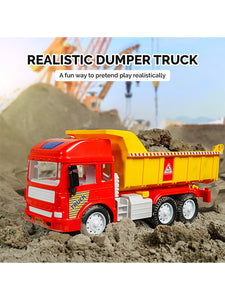 Dumper Truck Toy For Kids - (MS-S-24)