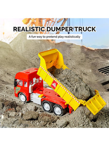 Dumper Truck Toy For Kids - (MS-S-24)