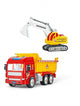 Dumper Truck Toy For Kids - (MS-S-24)