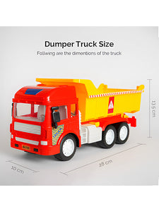 Dumper Truck Toy For Kids - (MS-S-24)