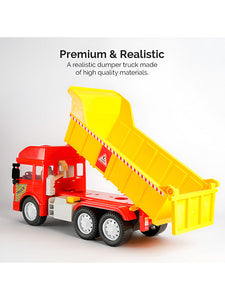 Dumper Truck Toy For Kids - (MS-S-24)