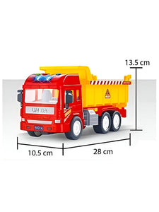 Dumper Truck Toy For Kids - (MS-S-24)