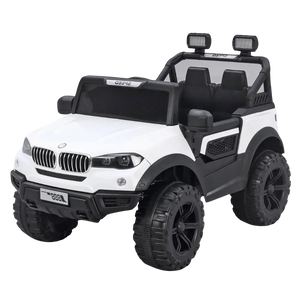 toyjunction kids car- White