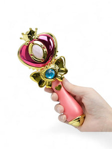 Magic Wand Cartoon Glitter Stick Toy For Kids - (MS-S-24)